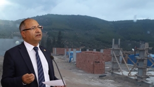 İzmir'e 'Roman köyü' kuruluyor