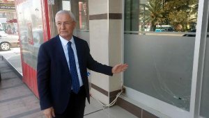 İzmir Taksiciler Odası'nda olay! Başkana ateş açtı