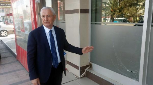 İzmir Taksiciler Odası'nda olay! Başkana ateş açtı