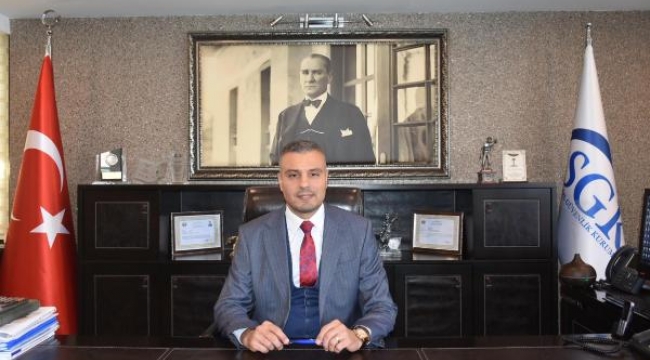 İzmir'de 17 bin 366 sahte sigortalı tespit edildi