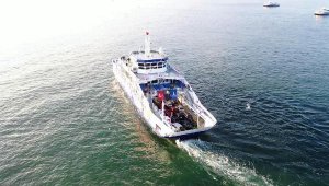 İzmir'de araba vapuruna zam geldi