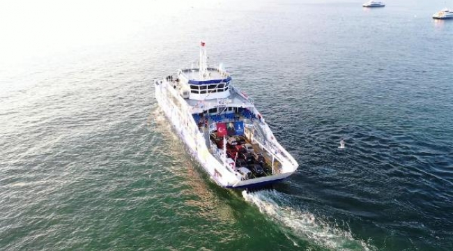 İzmir'de araba vapuruna zam geldi