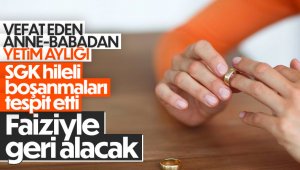 İzmir'de baba maaşı için anlaşmalı boşanan 118 kişinin aylığı kesildi