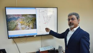 İzmir'de binlerce yıldır suskun fayları aktifleşti