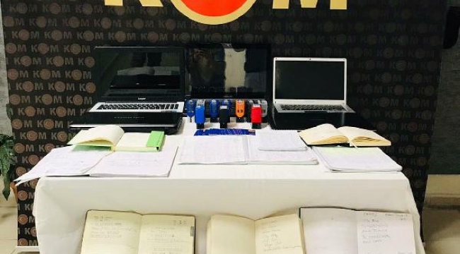 İzmir'de dolandırıcılara operasyon: 28 gözaltı