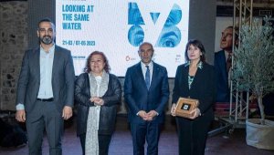 İzmir'de ilk kez Akdeniz Bienali düzenlenecek! Tanıtımı yapıldı