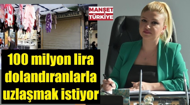 İzmir'de kuyumcunun dolandırdığı 82 kişi uzlaşma istedi