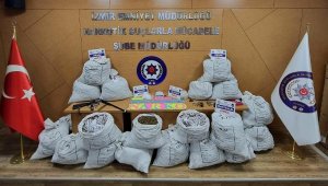 İzmir'de uyuşturucu rekoru: 36 günde 325 tutuklama