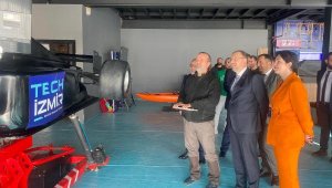 "İzmir'i Türkiye'nin teknoloji başkenti yapacağız"