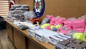 İzmir'i zehirliyorlardı! 1 ayda 241 tutuklama