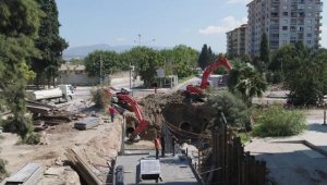 İzmir'in su ve kanalizasyonu için 14 milyar liralık bütçe ayrıldı