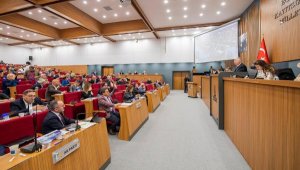 İZSU'ya 14 milyar liralık bütçe! 8 milyar lirası yatırımlar için