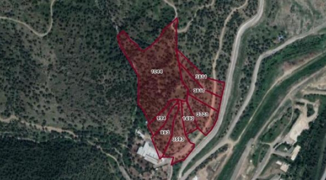 Kaçak kazıda ortaya çıkan Roma gözetleme kulesi korumaya alındı