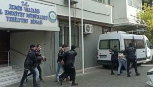 'Kadına şiddete son verelim' diye kandırmışlar