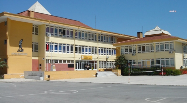 Karşıyaka Atakent Lisesi için yıkım ihalesi