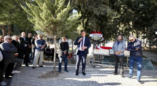 Karşıyaka Kulübü'nün acı günü: Torağa verildi