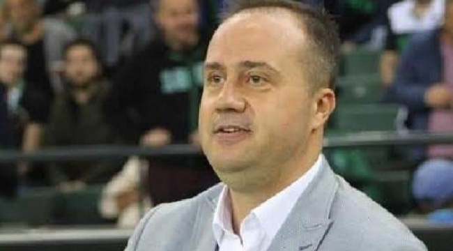Karşıyaka'ya şampiyon teknik adam