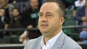 Karşıyaka'ya şampiyon teknik adam