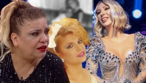 Kibariye: Alt kadro lazımdı Seda Sayan'ı buldum