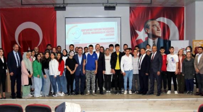 Kınık'ta dijital vatandaşlık eğitimi