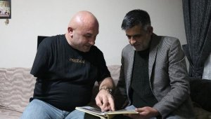 Komutan askerine verdiği sözü tuttu