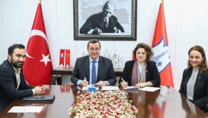 Konak'ta peyzaj projesi olmayana ruhsat yok