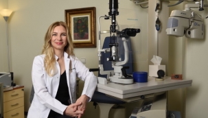 Kornea naklinde yeni teknikler ışık oluyor