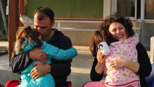 Koruyucu anne, masalcı anne oldu