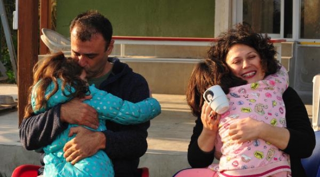 Koruyucu anne, masalcı anne oldu