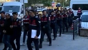 Kuşadası'nda 4 FETÖ üyesi cezaevine gönderildi