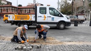 Kuşadası'nda sorunlara Acil Müdahale Koordinatörlüğü ile anında çözüm