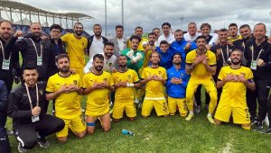 Lider Bucaspor 1928 seriyi sürdürecek