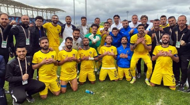 Lider Bucaspor 1928 seriyi sürdürecek