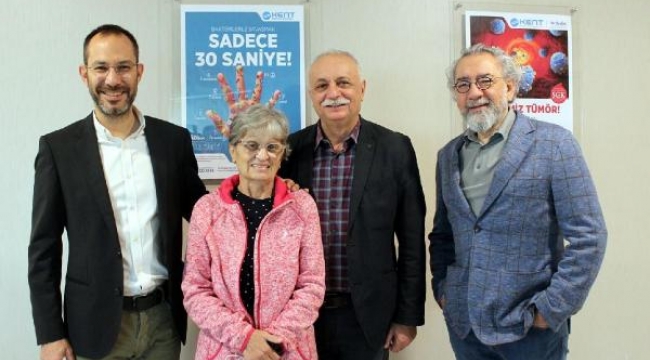 Makedon hastaya, Türk şifası