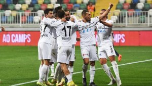 Manisa FK rahat nefes aldı