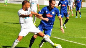 Manisa FK'ya kaptanlarından şok haber geldi