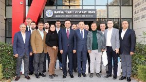 Manisa Ticaret ve Sanayi Odası'nın projeleri heyecanlandırıyor