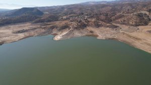 Manisa'da su kaynakları alarmı! 181 kuyu kurudu