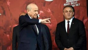 MHP İl Başkanı, kalp krizinden yaşamını yitirdi