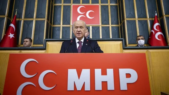 Bahçeli: Seçimi mayısta yapalım!