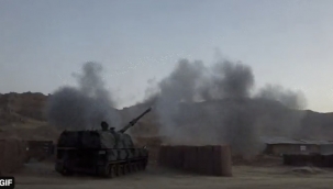 Milli Savunma açıkladı: Barış Pınarı bölgesinde 4 terörist öldürüldü