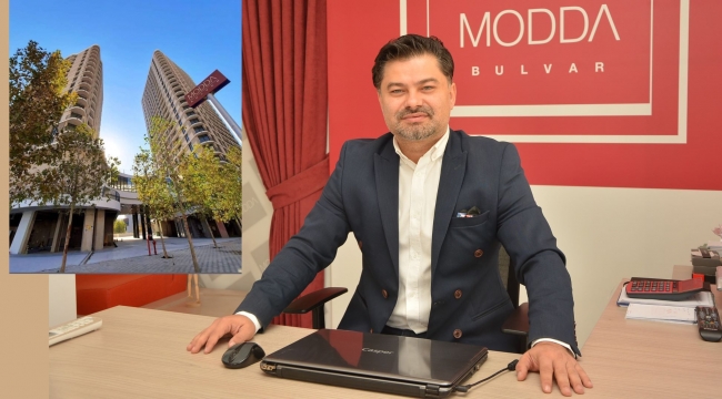 Modda Bulvar'da yeni bir yaşamın kapıları açılıyor