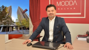Modda Bulvar'da yeni bir yaşamın kapıları açılıyor
