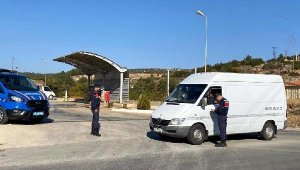 Muğla'da 'huzur-güven' uygulaması; 20 gözaltı