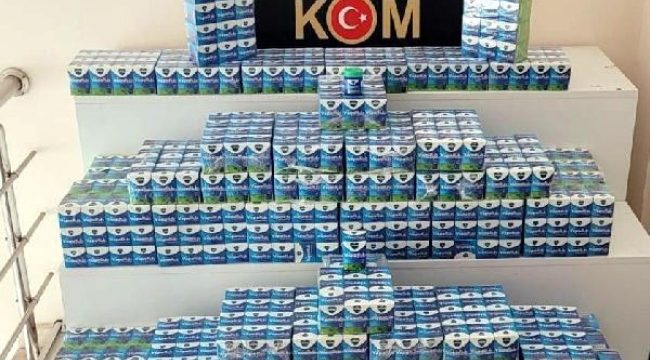 Muğla'da 'sahte merhem' operasyonu