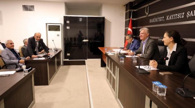 Narlıdere Belediyesi ve Altınordu güçlerini gençler için birleştirecek