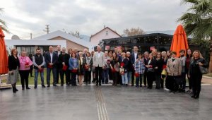 Narlıdere'de dayanışma toplantısı  