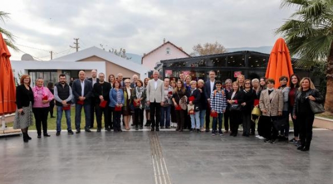 Narlıdere'de dayanışma toplantısı  