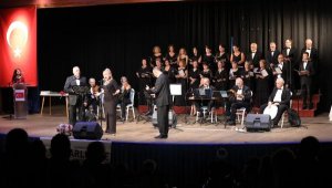 Narlıdere'de öğretmenlere saygı konseri