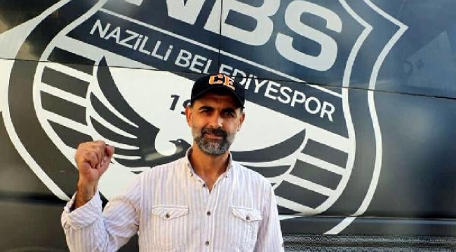 Nazilli'de Erdil dönemi resmen bitti